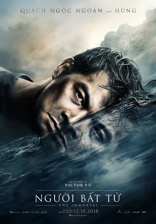 Poster phim Người Bất Tử (2018)