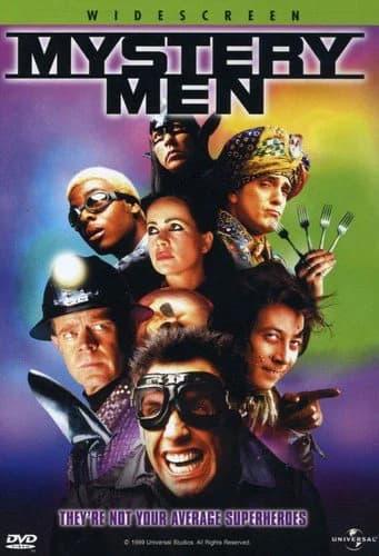 Poster phim Người bí ẩn (1999)
