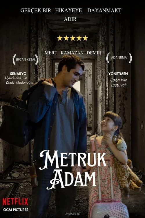 Poster phim Người bị bỏ rơi (2025)