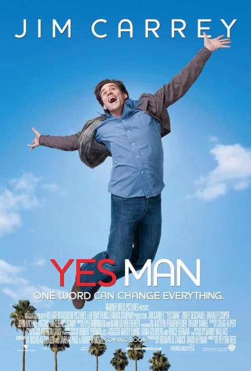 Poster phim Người Chỉ Nói Vâng (2008)