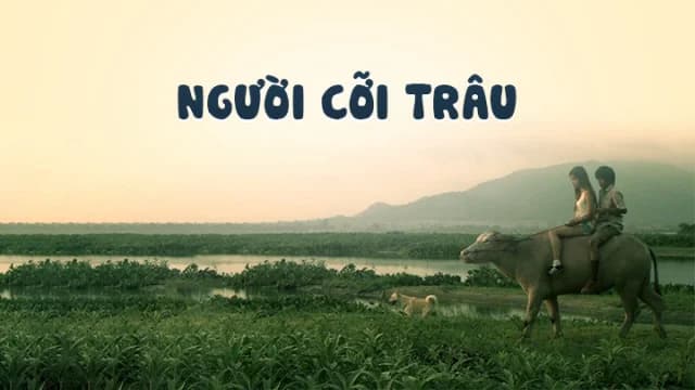 Backdrop phim Người Cỡi Trâu