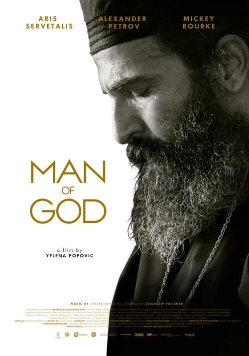 Poster phim Người của Chúa (2021)