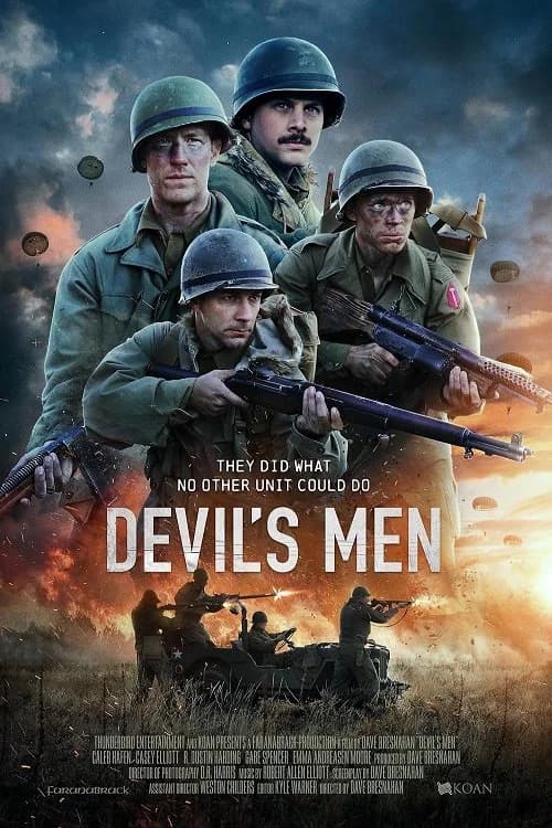Poster phim Người của quỷ (2023)