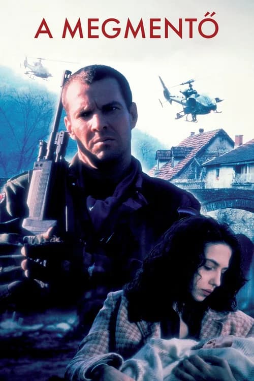 Poster phim Người Cứu Rỗi (1998)