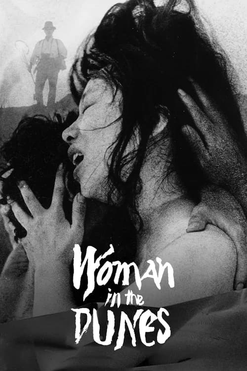 Poster phim Người Đàn Bà Trong Cồn Cát (1964)