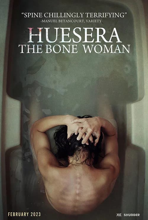 Poster phim Người Đàn Bà Xương Xẩu (2023)