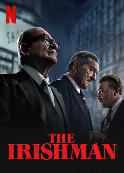 Poster phim Người đàn ông Ireland (2019)