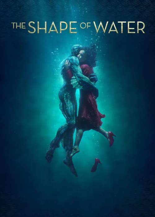 Poster phim Người Đẹp và Thủy Quái (2017)