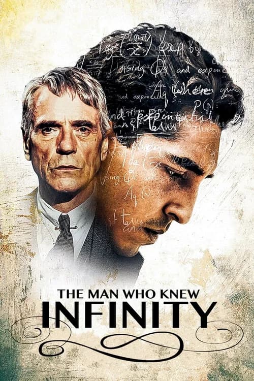 Poster phim Người Đi Tìm Vô Cực (2016)