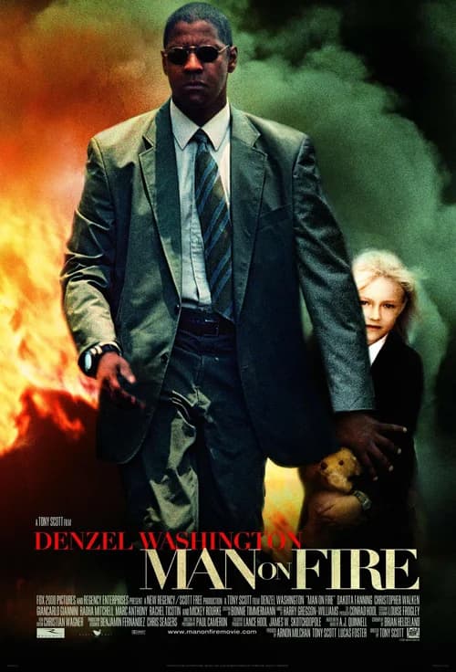 Poster phim Người đỡ đạn (2004)