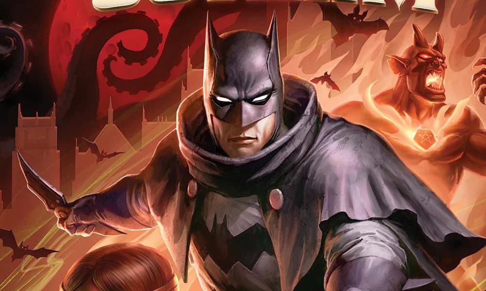 Backdrop phim Người Dơi: Ngày Tàn Của Gotham