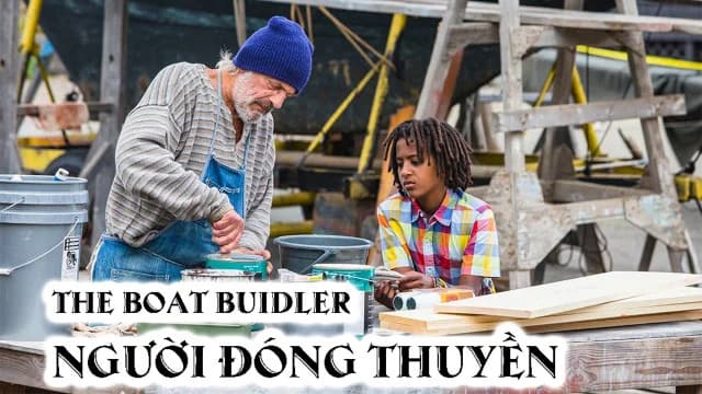 Backdrop phim Người Đóng Thuyền