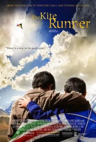 Poster phim Người Đua Diều (2007)