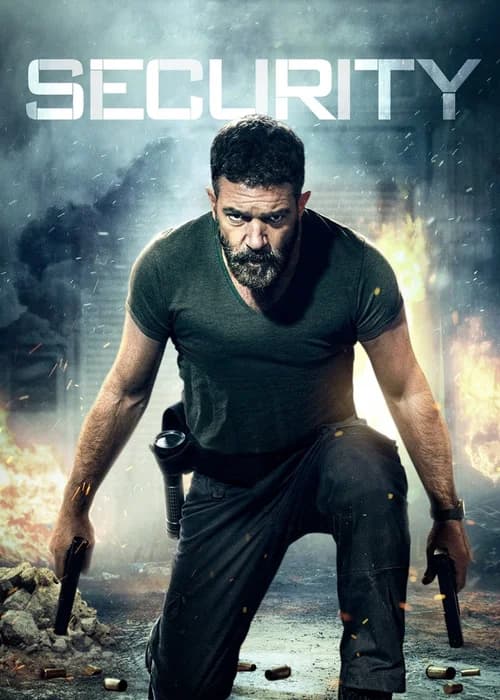 Poster phim Người Gác Đêm (2017)