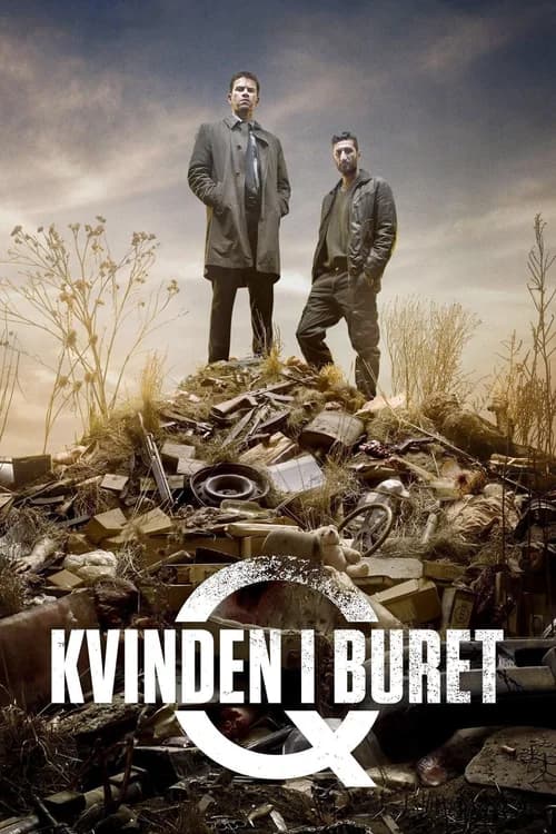 Poster phim Người Giữ Bằng Chứng (2013)