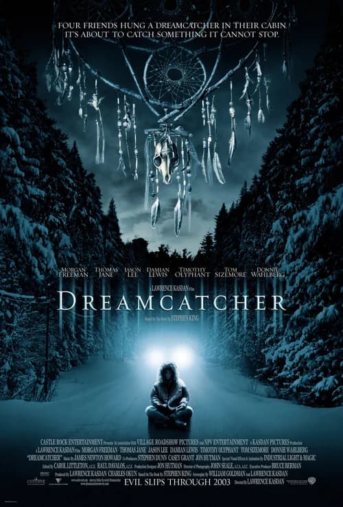 Poster phim Người Giữ Giấc Mơ (2003)