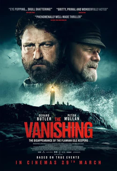 Poster phim Người Giữ Ngọn Hải Đăng (2019)