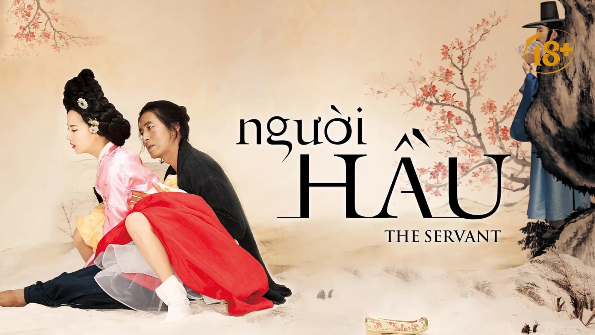 Backdrop phim Người Hầu