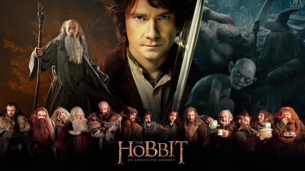 Backdrop phim Người Hobbit: Hành trình vô định