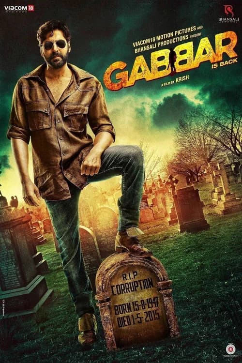 Poster phim Người Hùng Tái Xuất (2015)