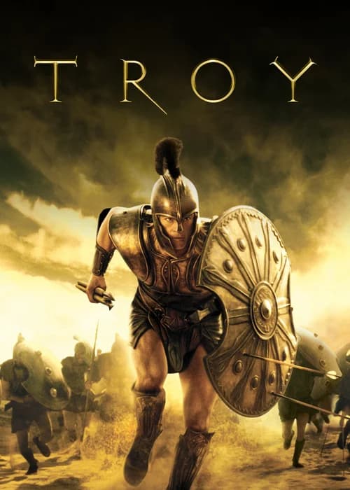 Poster phim Người Hùng Thành Troy (2004)