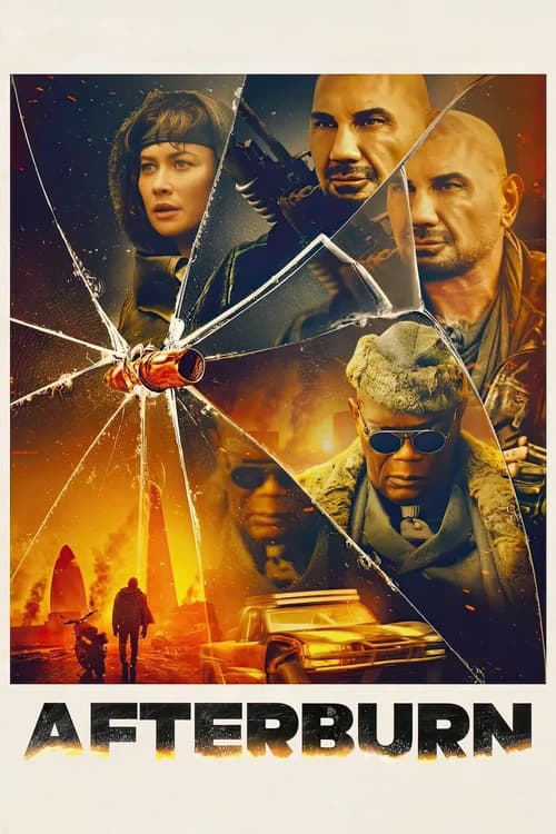 Poster phim Người Hùng Thời Tận Thế (2025)