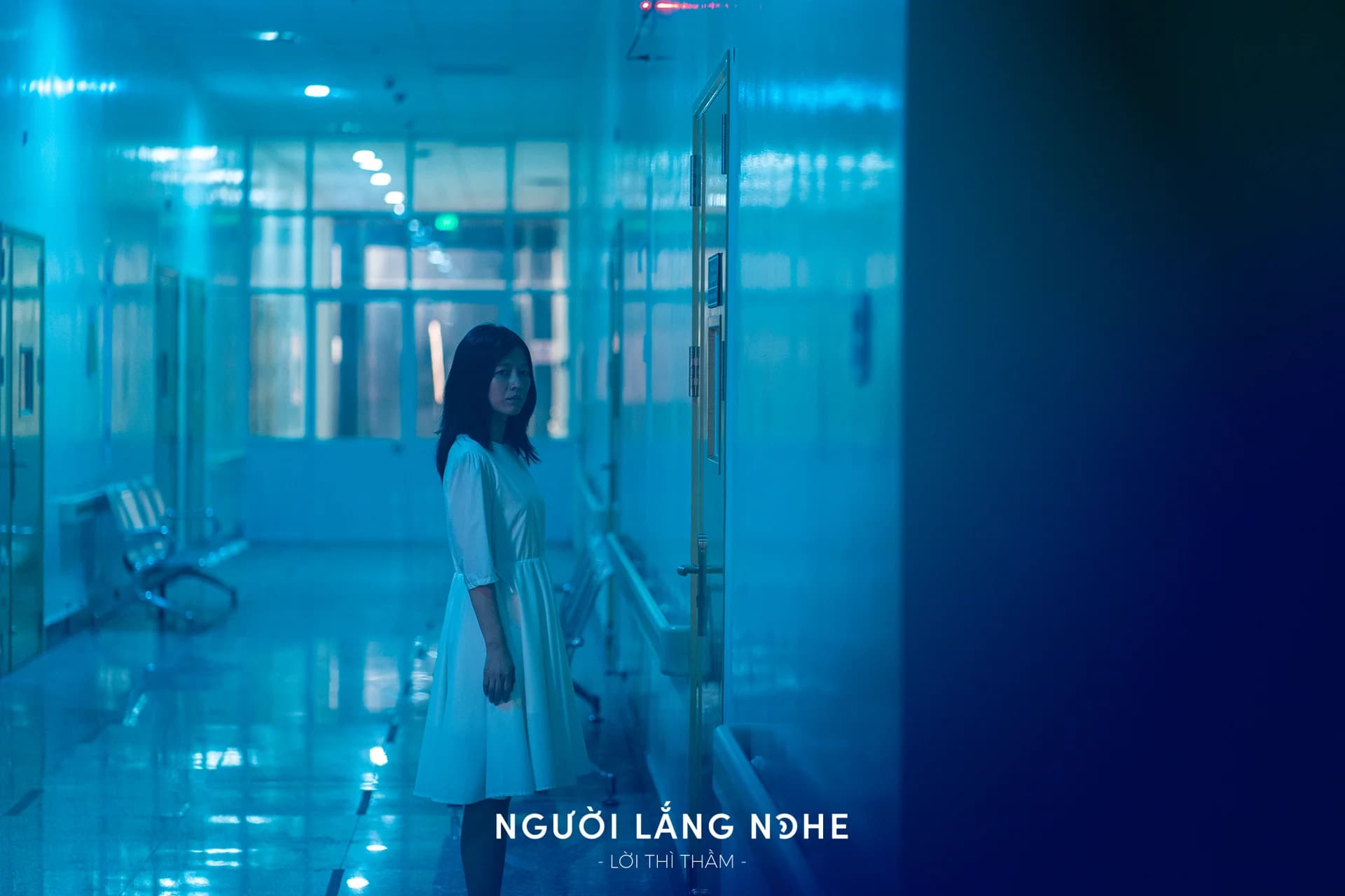 Backdrop phim Người lắng nghe: Lời thì thầm