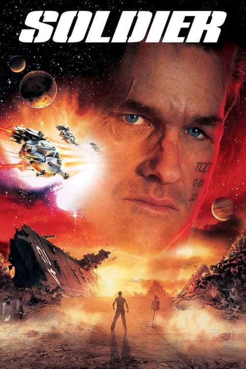 Poster phim Người Lính (1998)