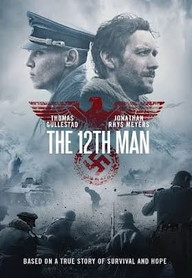 Poster phim Người Lính Thứ 12 (2017)