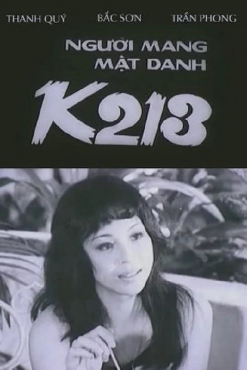 Backdrop phim Người Mang Mật Danh K213