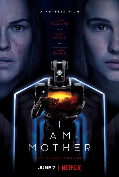 Poster phim Người mẹ Robot (2019)
