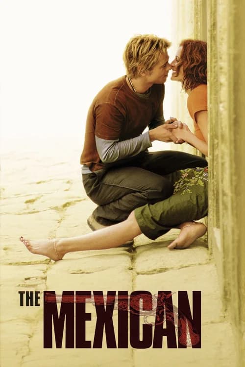 Poster phim Người Mexico (2001)