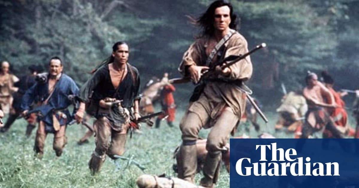 Backdrop phim Người Mohicans Cuối Cùng