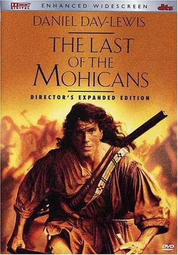 Poster phim Người Mohicans Cuối Cùng (1992)