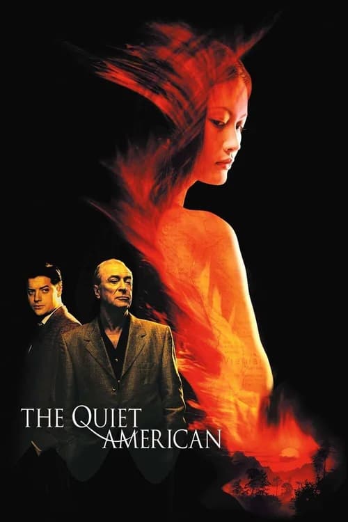 Poster phim Người Mỹ Trầm Lặng (2002)