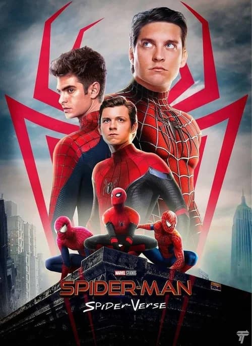 Poster phim Người nhện 3 (2007)