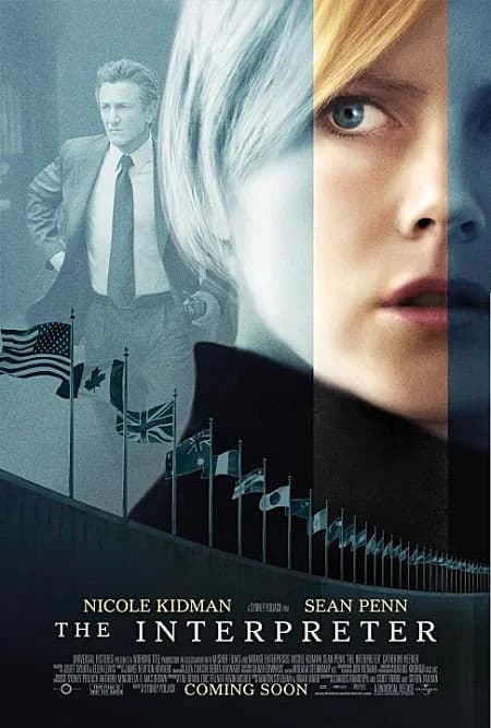 Poster phim Người phiên dịch (2005)