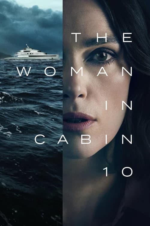 Poster phim Người Phụ Nữ Trong Cabin 10 (2025)
