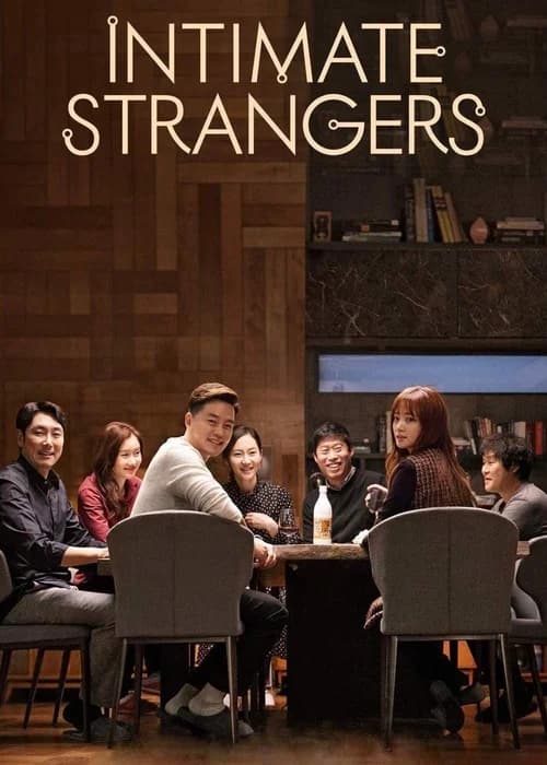Poster phim Người Quen Xa Lạ (2018)