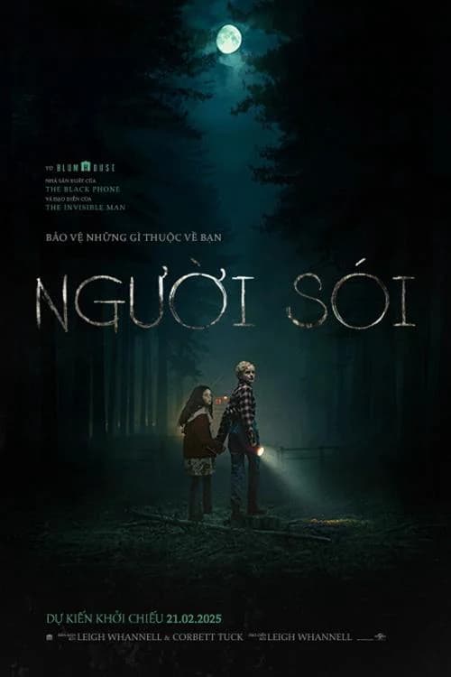 Poster phim Người Sói (2025)