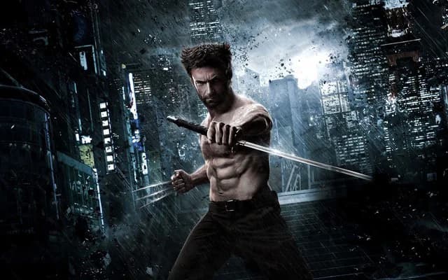 Backdrop phim Người Sói Wolverine