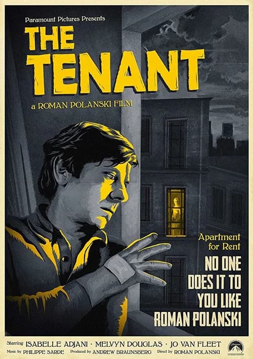 Poster phim Người Thuê Nhà (1976)