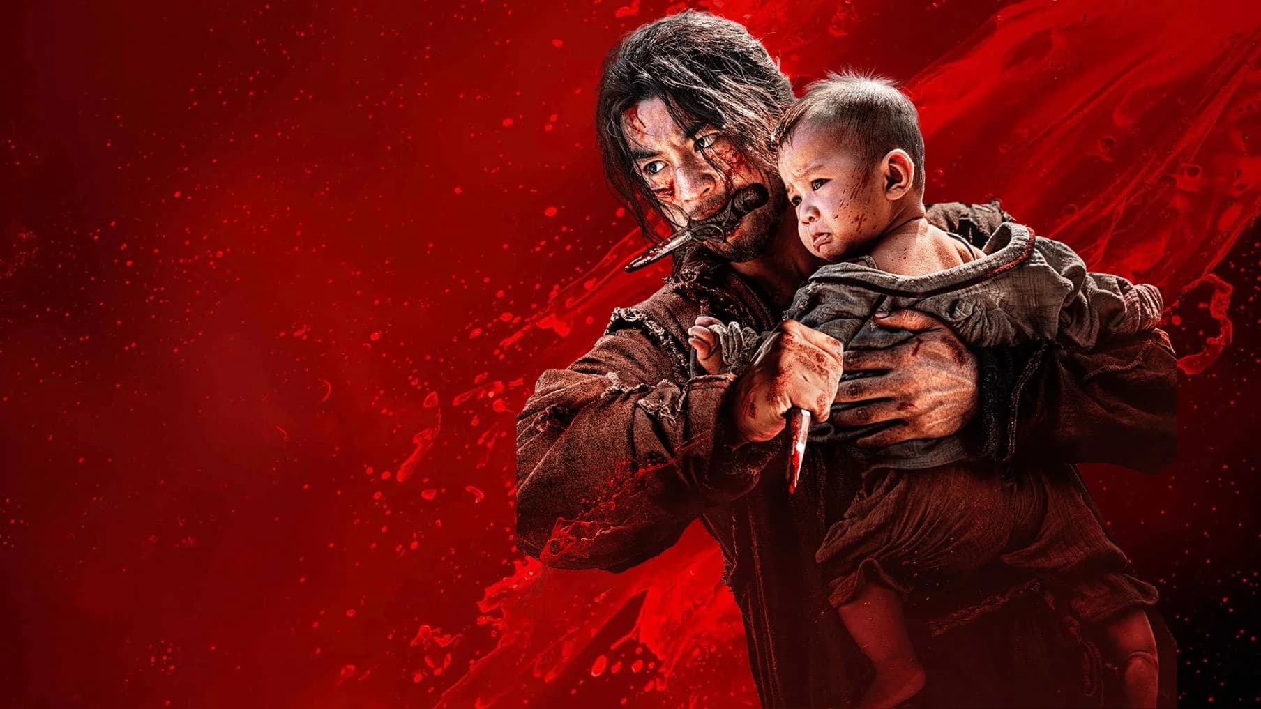 Backdrop phim Người Tìm Đao