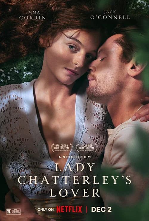 Poster phim Người tình của phu nhân Chatterley (2022)