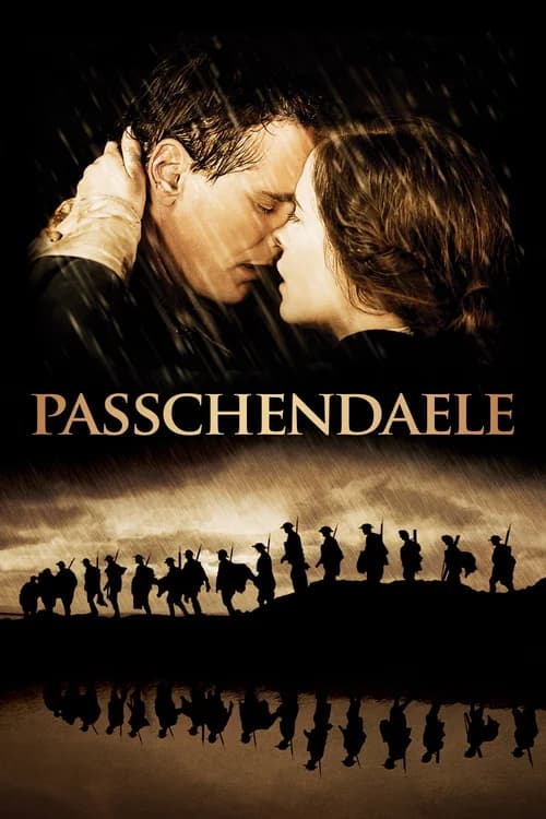 Poster phim Người Tình Trên Chiến Hào (2008)