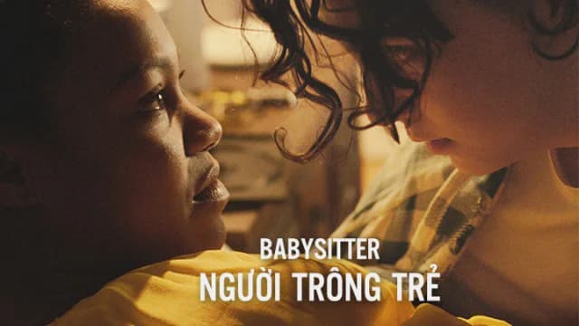 Backdrop phim Người Trông Trẻ