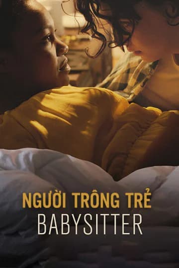 Poster phim Người Trông Trẻ (2015)