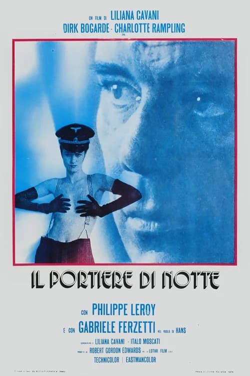 Poster phim Người Trực Đêm (1974)