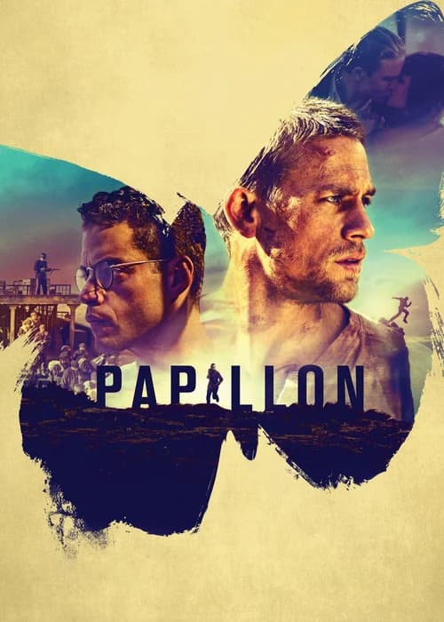 Poster phim Người Tù Khổ Sai (2017)
