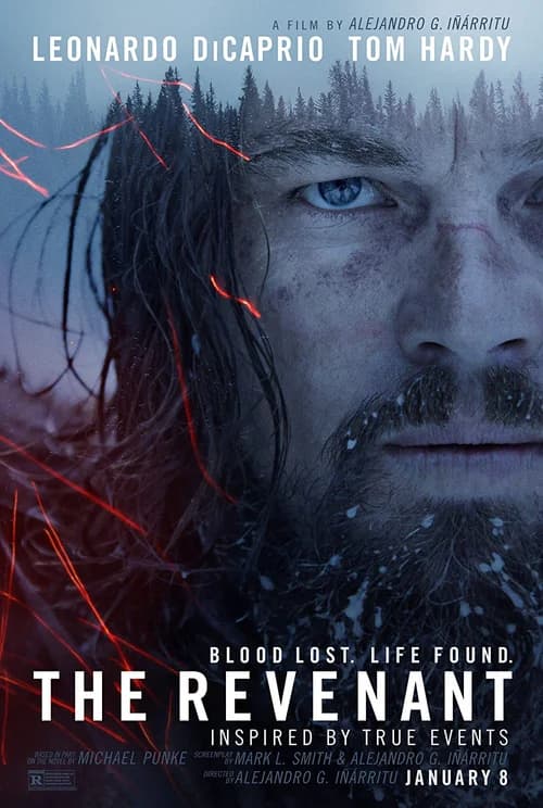Poster phim Người về từ cõi chết (2015)